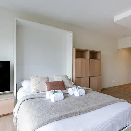 アパート Huswell - Modern And Bright In Centre Of *