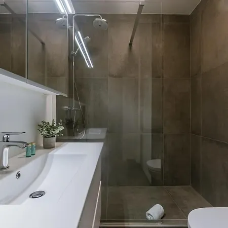 アパート Huswell - Modern And Bright In Centre Of *