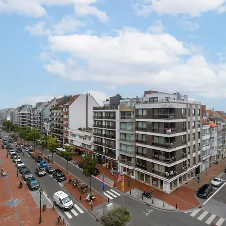 Huswell - Modern And Bright In Centre Of * Knokke-Heist