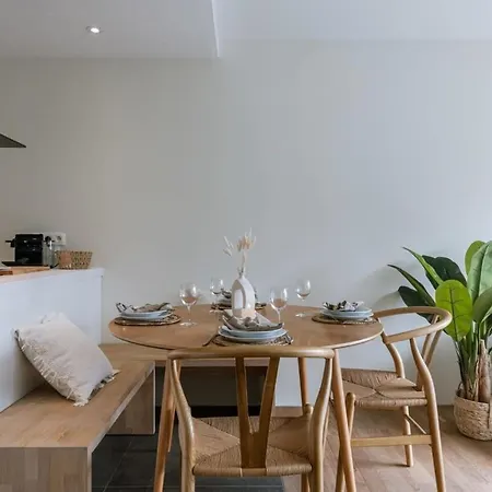 Apartment Huswell - Modern And Bright In Centre Of Knokke-Heist