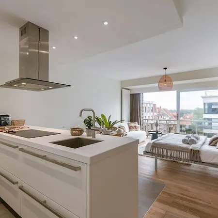 アパート Huswell - Modern And Bright In Centre Of *