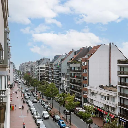 Huswell - Modern And Bright In Centre Of Knokke-Heist