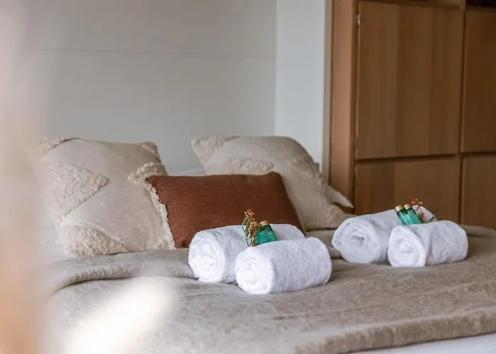 Huswell - Modern And Bright In Centre Of Appartement Knokke-Heist