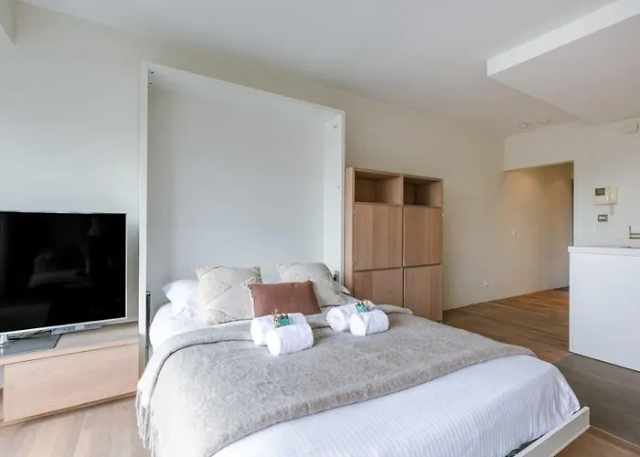 Appartement Huswell - Modern And Bright In Centre Of *