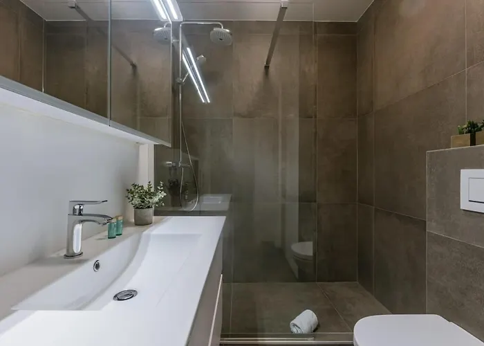 Appartement Huswell - Modern And Bright In Centre Of *