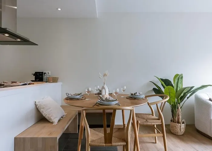 Appartement Huswell - Modern And Bright In Centre Of Knokke-Heist