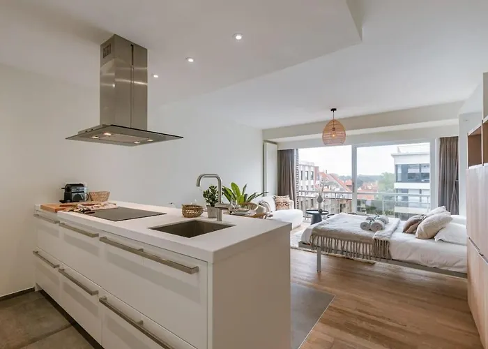 Appartement Huswell - Modern And Bright In Centre Of *